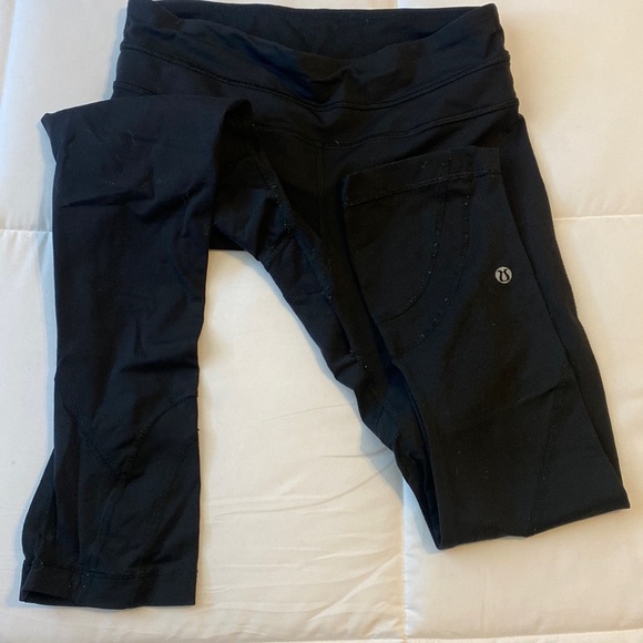 Lululemon Capris - Picture 3 of 3